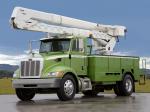 Peterbilt 335 HE Lift Platform 2008 года